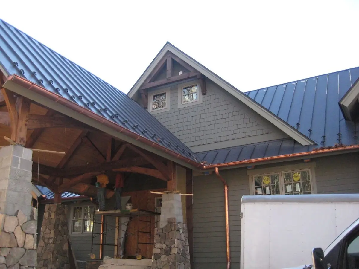 Craftsman Roofing team delivering quality roofing work in West Adams